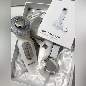 SkinSonic | LED Ultrasonic Wand